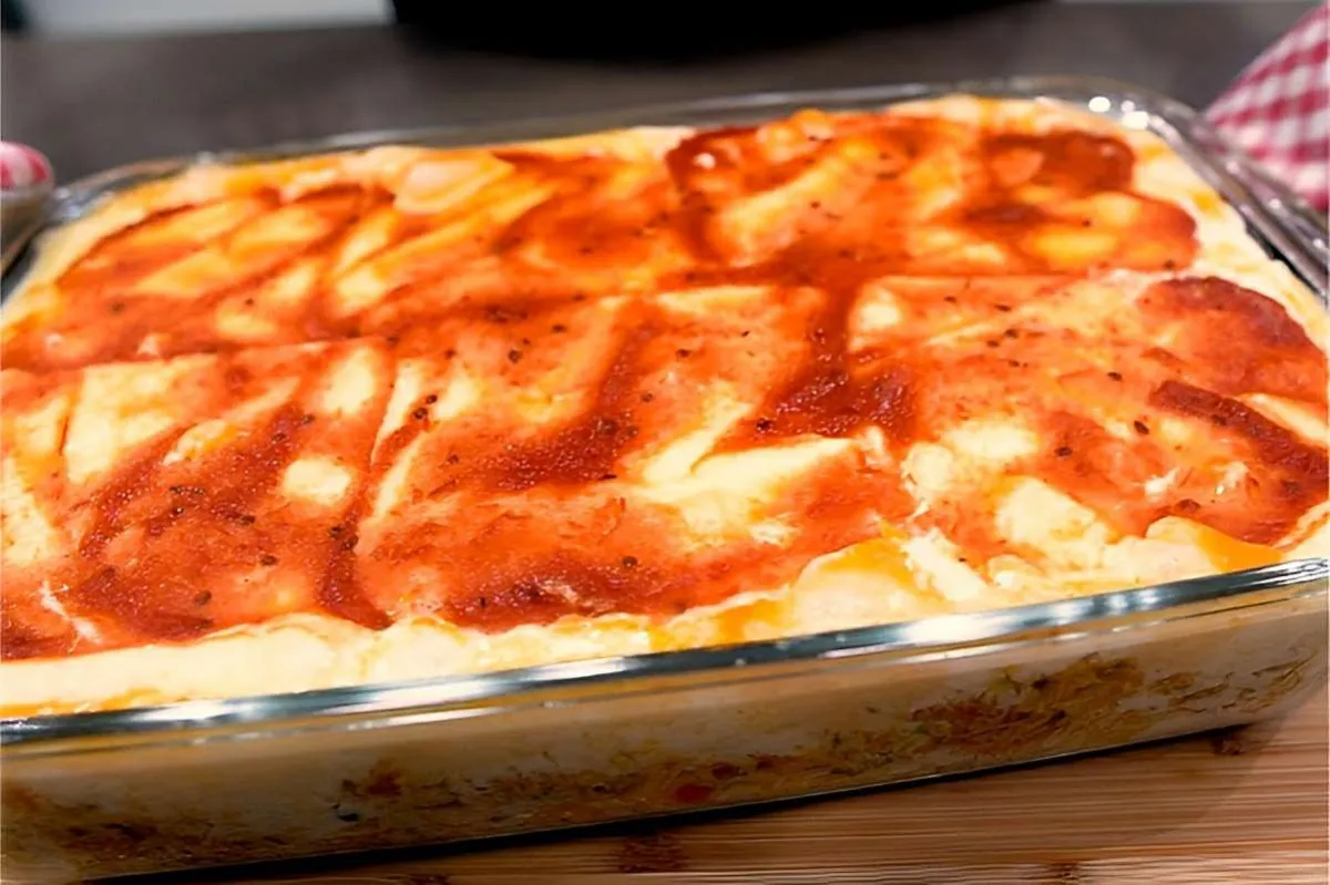 Frango cremoso com creme de leite: uma receita diferente par