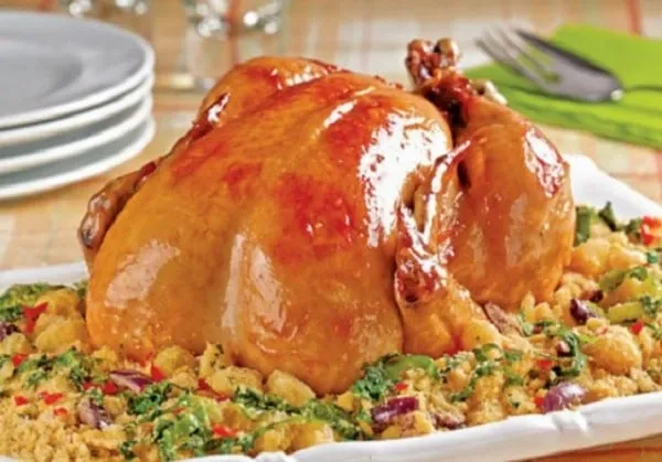 Frango de Natal
