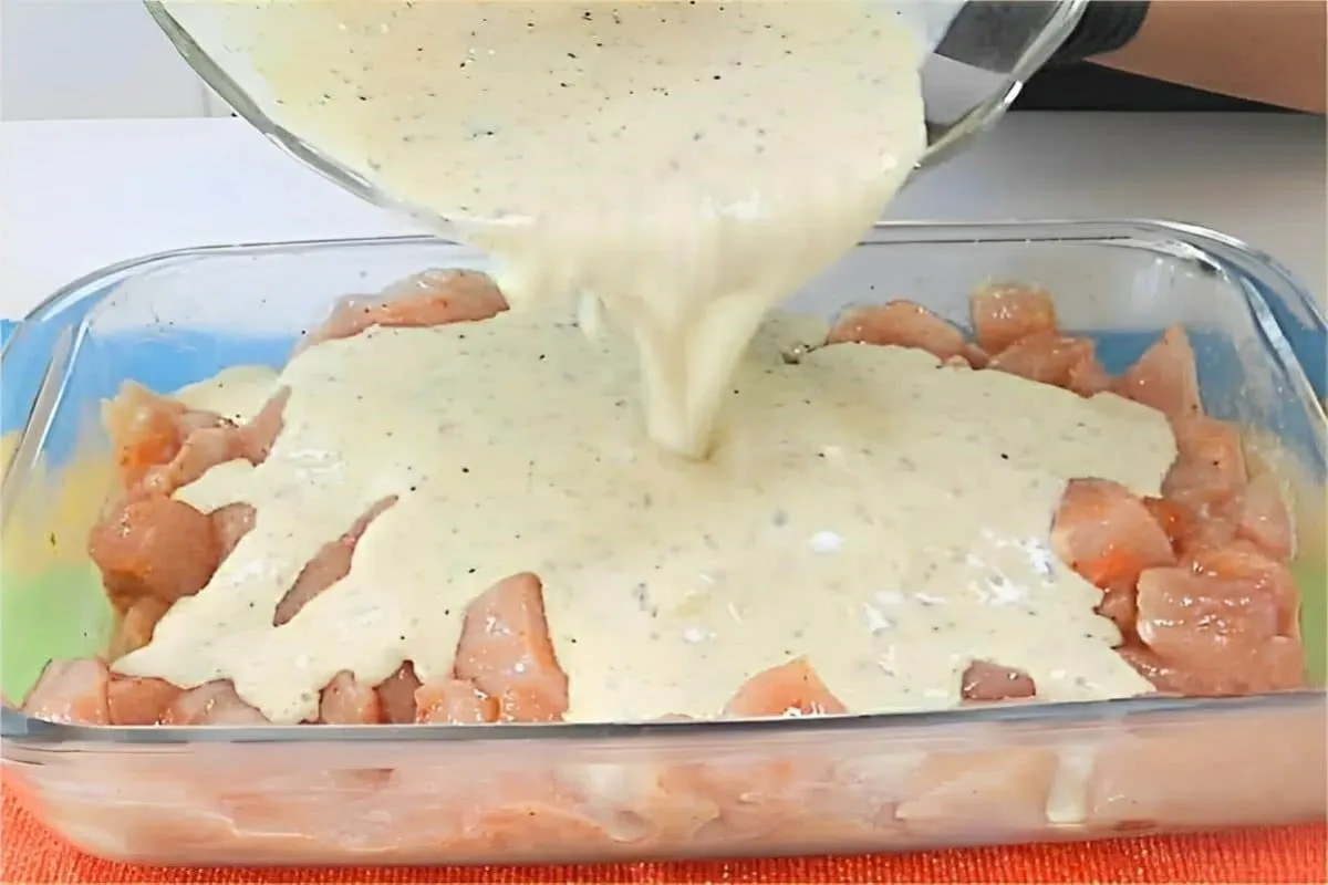 Frango no forno: agora só faço frango assim e economizo meu