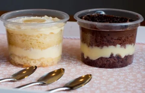 Ganhe um Dinheirinho Extra Vendendo Bolos de Pote!
