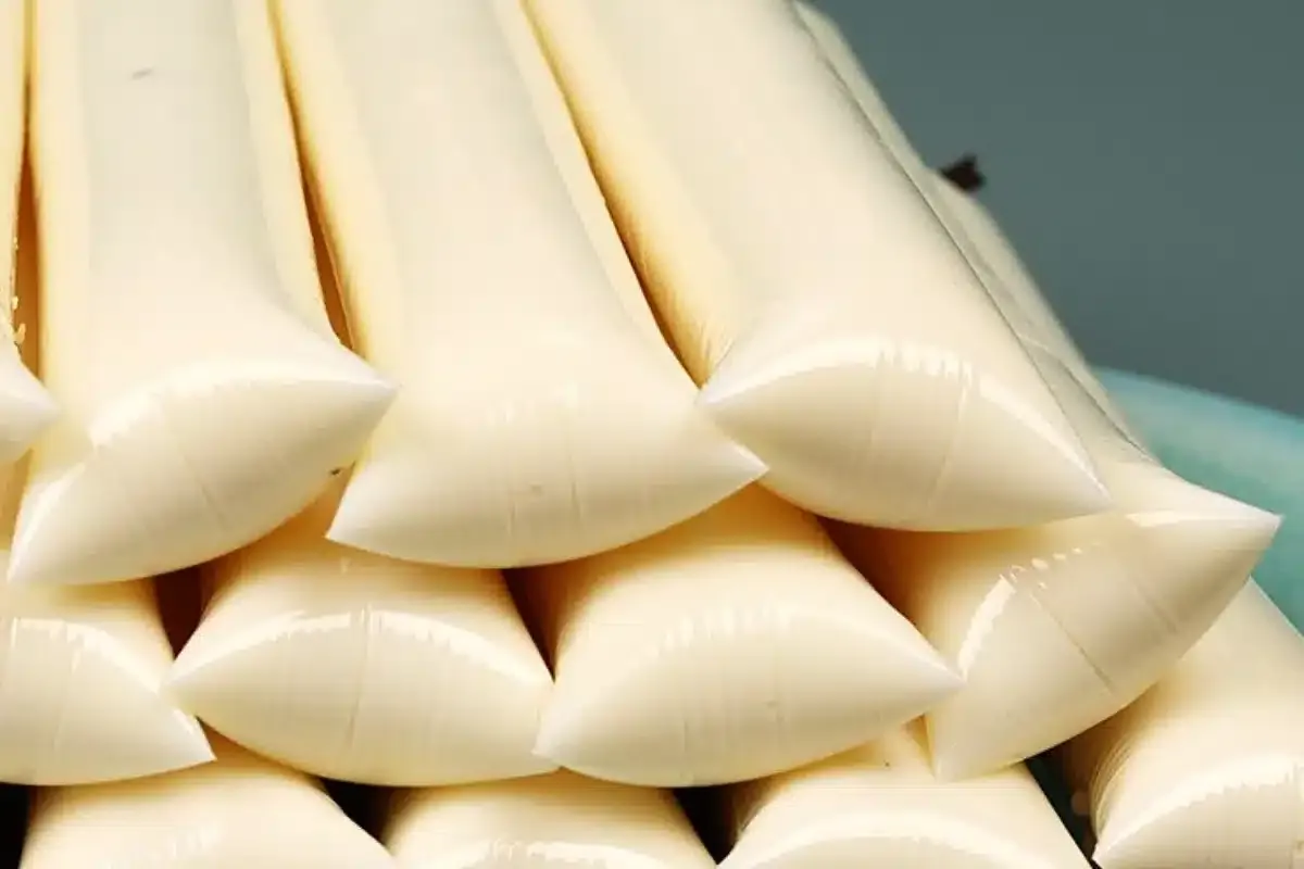 Geladinho de coco cremoso que não vai ao fogo e é sucesso de
