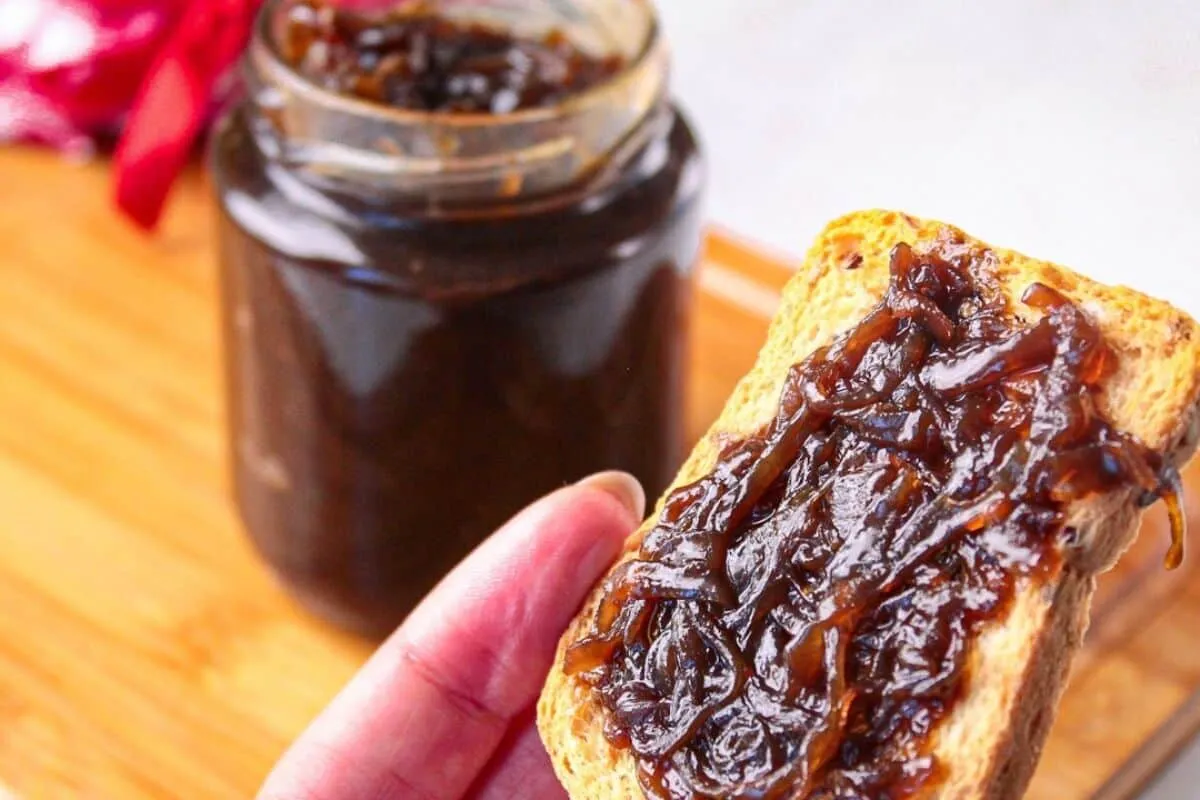 Geleia de cebola caramelizada: uma receita incrível para aco
