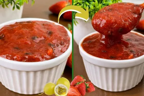 Geleia de frutas: uma receita muito fácil com poucos ingredi