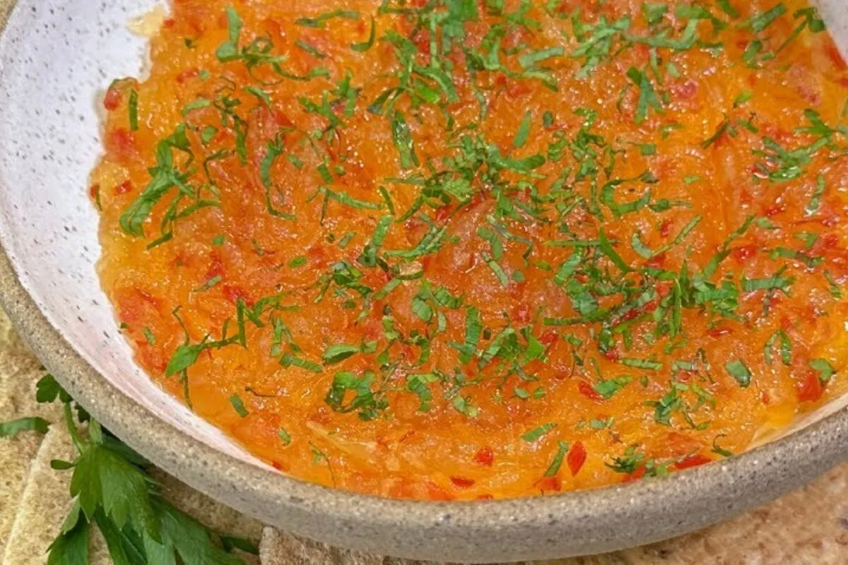 Geleia de pimenta caseira bem fácil de preparar, para acompa