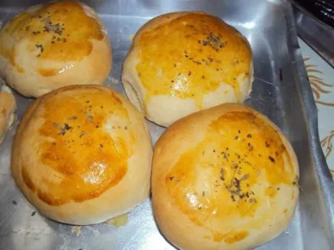 Hambúrguer de forno perfeito para o lanche da garotada
