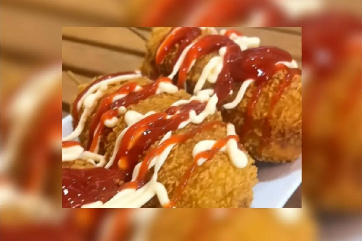 Hot dog coreano: um lanchinho que está fazendo o maior suces