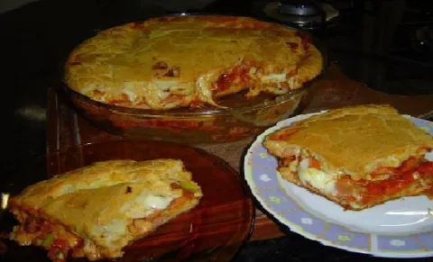 Hot-Dog de Forno