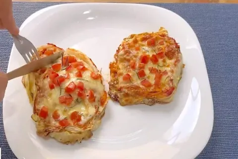 Jantar low carb fácil e saudável com poucas calorias: uma re