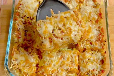 Jantar low carb muito leve, saudável e saboroso, para ajudar