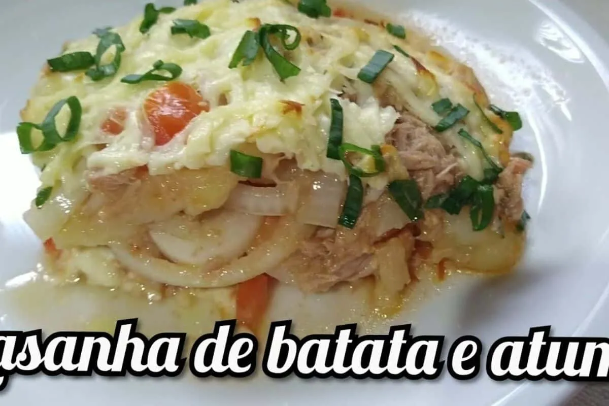 Jantar simples e prático que fica pronto em 20 minutinhos, p