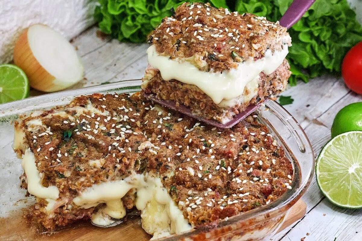 Kibe de forno: aprenda a fazer a melhor receita da vida para