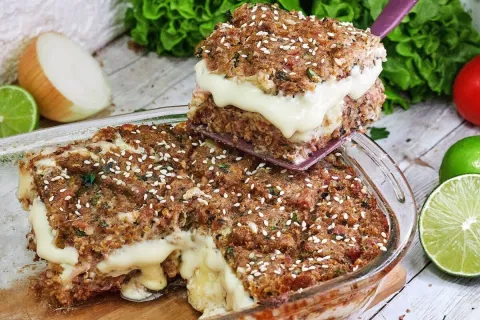 Kibe de forno: aprenda a fazer a melhor receita da vida para