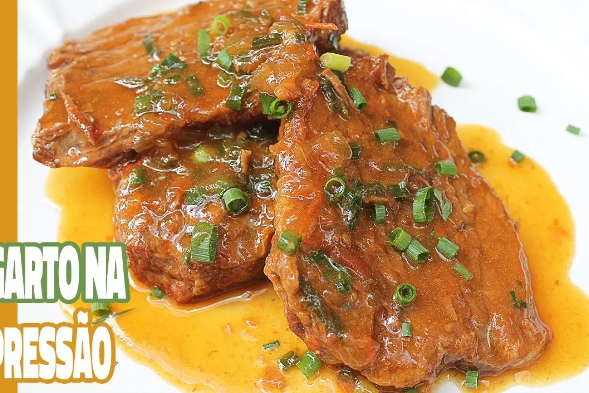 Lagarto ao molho: veja como preparar essa carne de um jeito