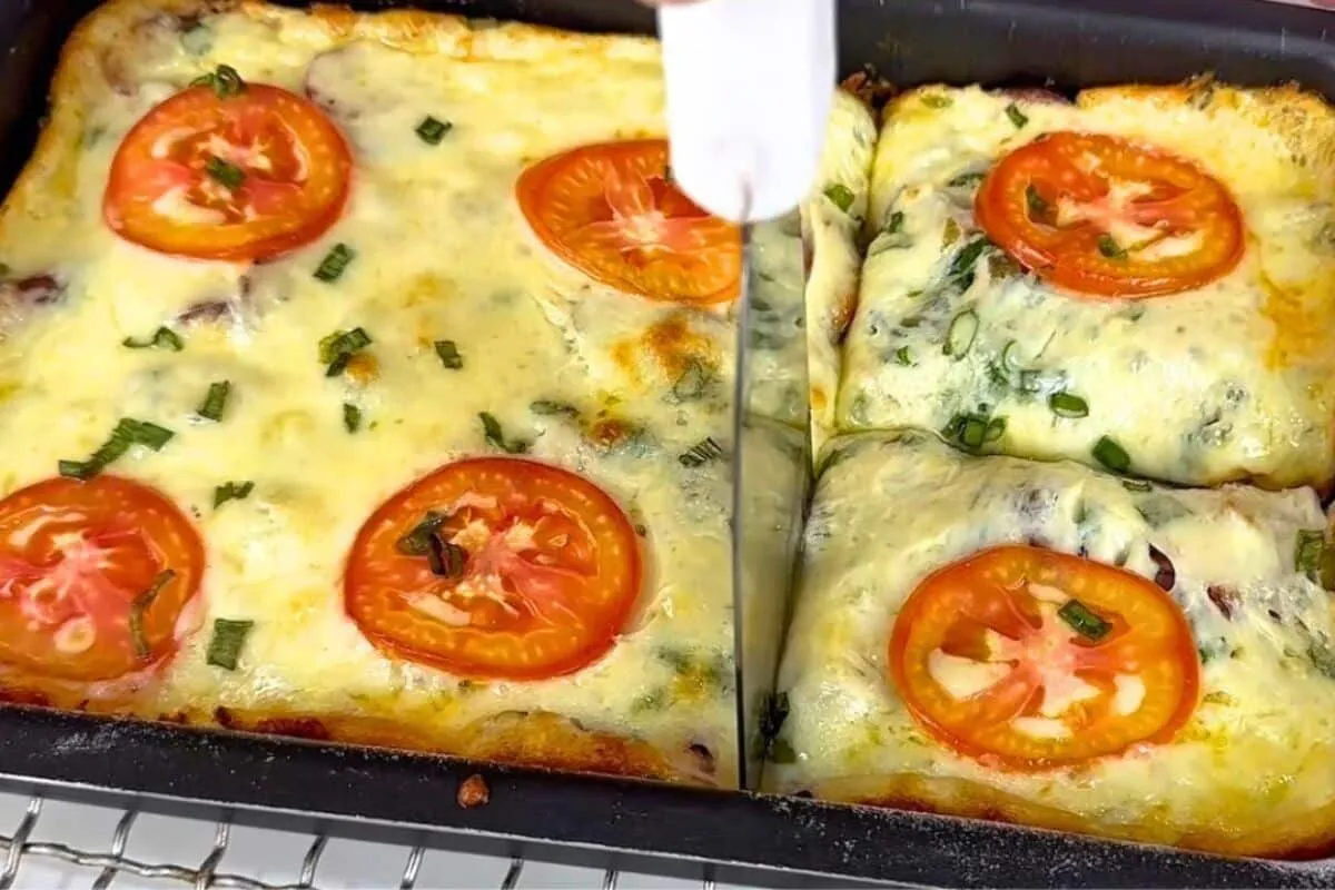 Lanchão de forno especial para o Dia das Mães: uma receita p