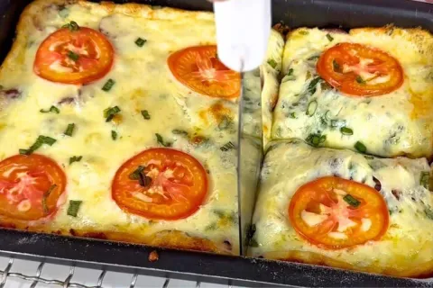 Lanchão de forno especial para o Dia das Mães: uma receita p