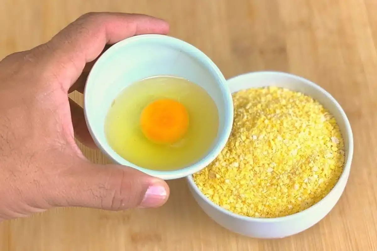 Lanche com flocão: refeição completa perfeita para substitui