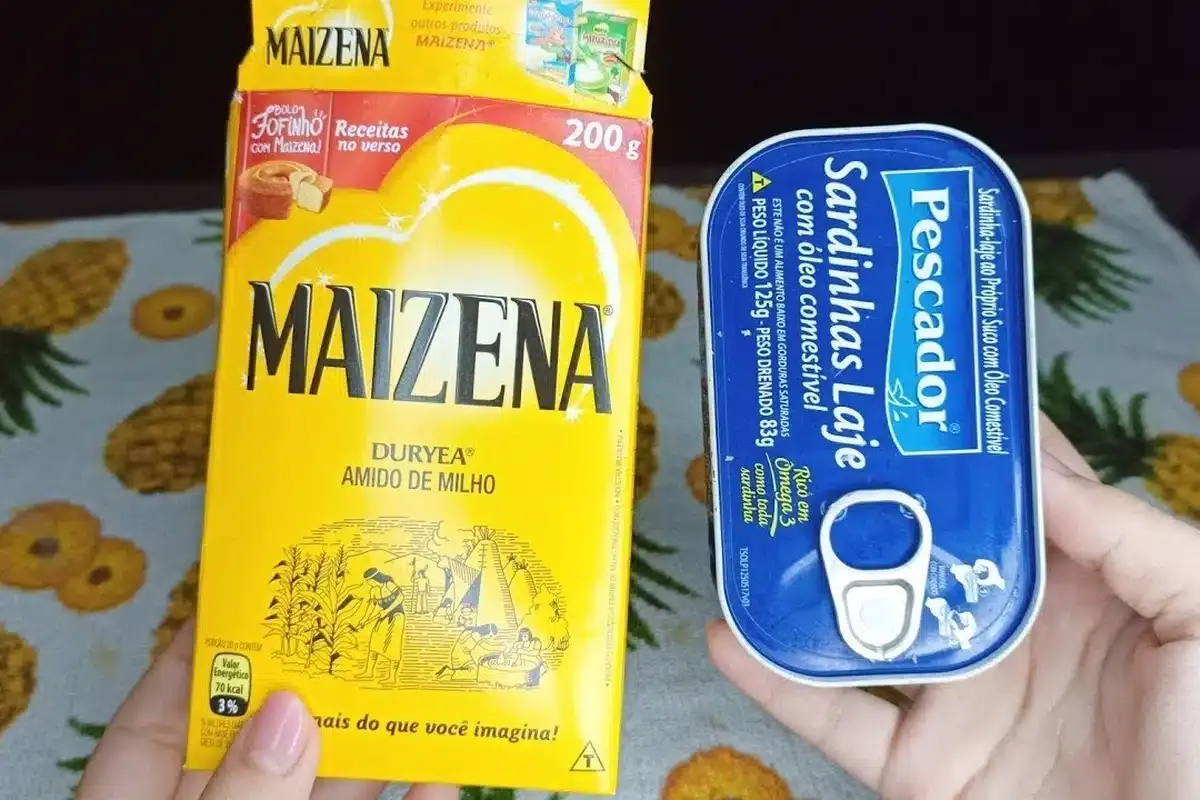 Lanche com sardinha fácil e delicioso que fica pronto em ape