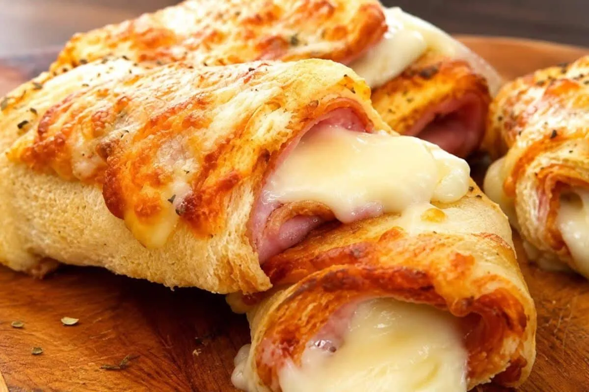 Lanche de forno super fácil, rápido, prático e irresistível,