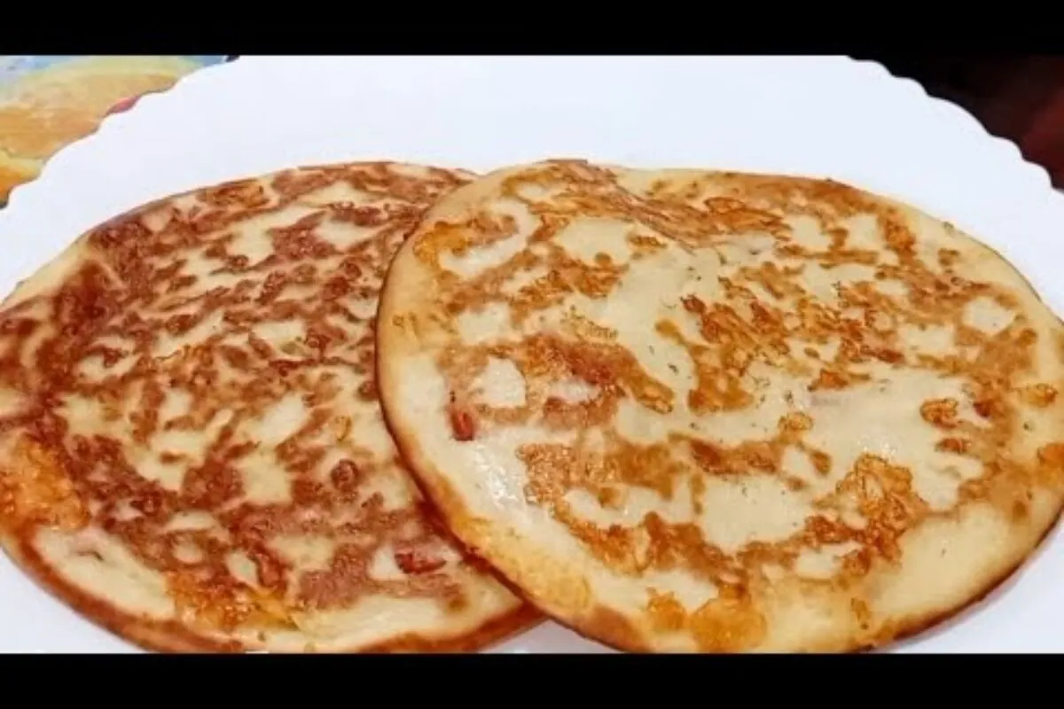 Lanche de frigideira fácil e delicioso: pronto em minutos pa