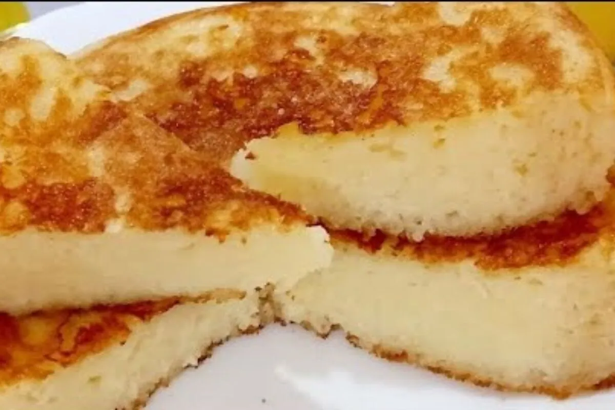Lanche de tapioca: uma opção saborosa, saudável e sem trigo,