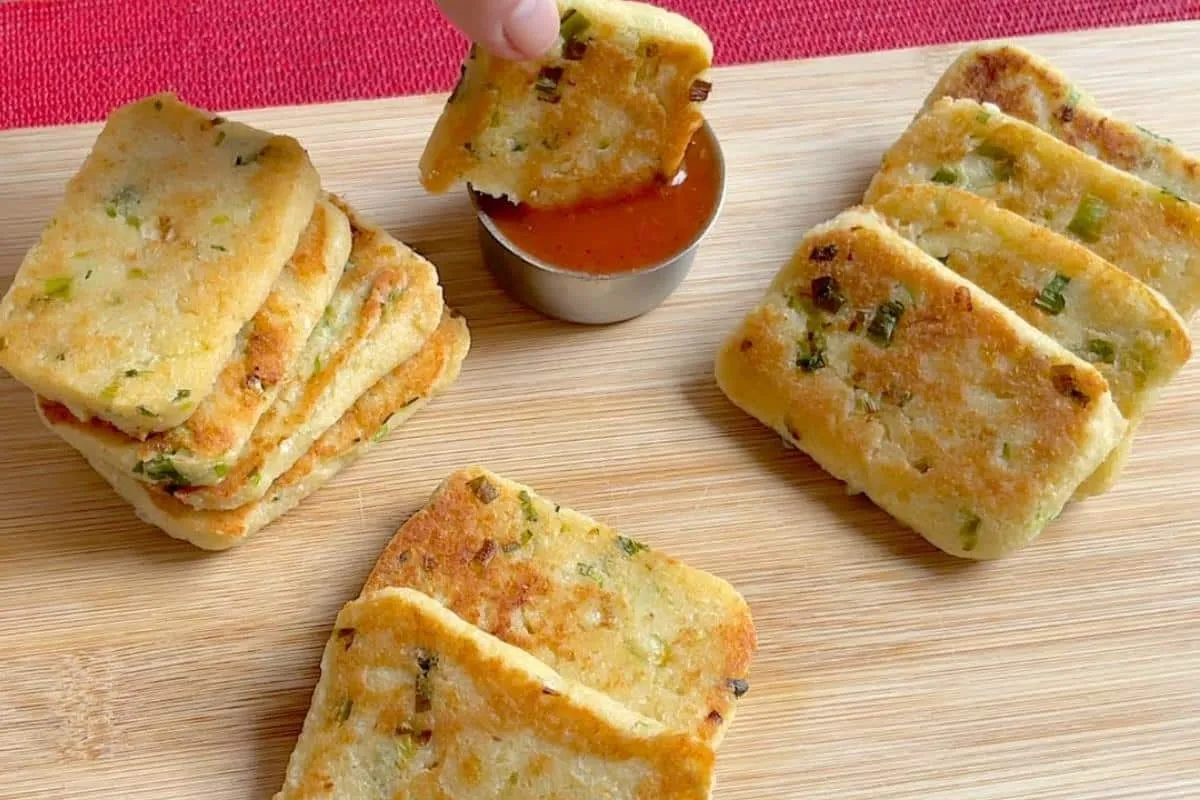 Lanche sem trigo leve e saboroso para você fazer uma refeiçã