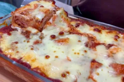 Lasanha bolonhesa: aprenda o segredo para fazer uma montagem