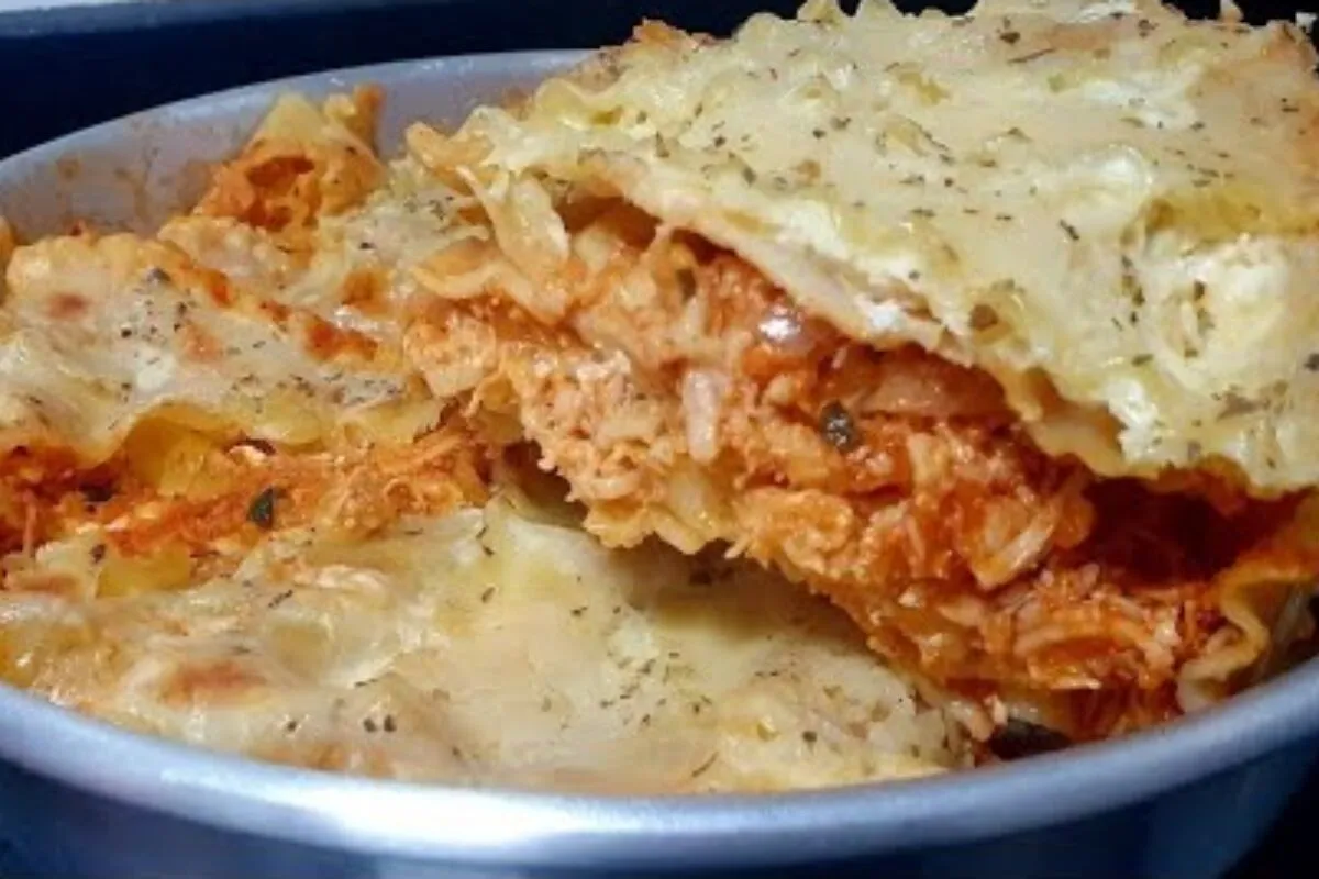 Lasanha fácil e deliciosa para servir um prato clássico e pr