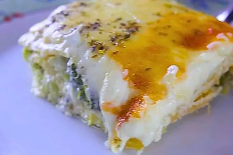 Lasanha perfeita: uma receita rápida e fácil de fazer, para 