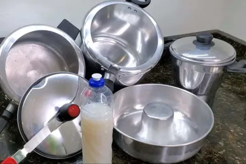 Limpa alumínio caseiro: esse produtinho caseiro você não enc