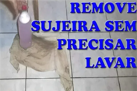 Limpa pisos 3 em 1 para limpar desinfetar e perfumar toda a 