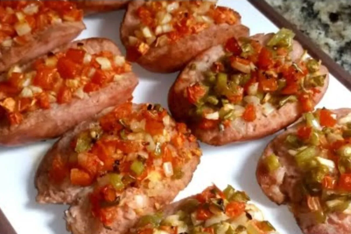 Linguiça recheada: veja qual o segredo do preparo para fazer