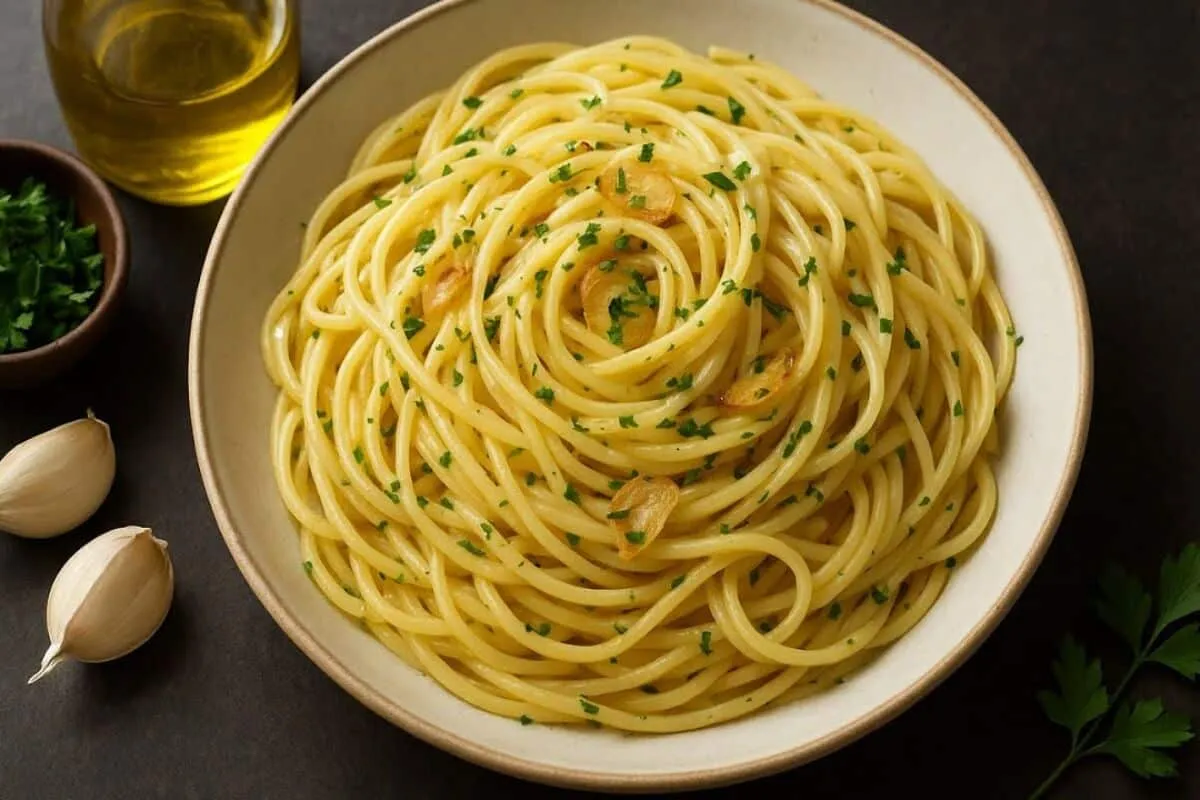 Macarrão ao alho e óleo: aprenda a fazer essa receita simple