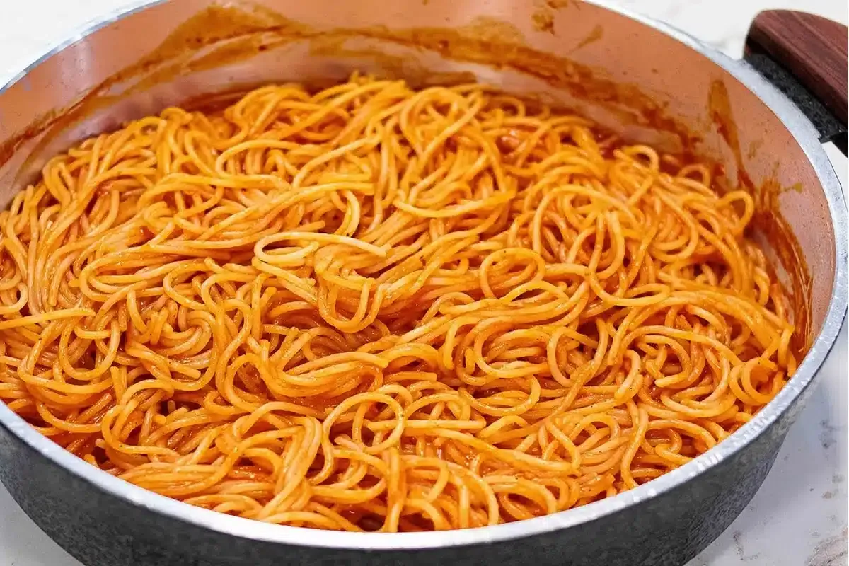Macarrão ao molho vermelinho: veja como eu faço para ficar s