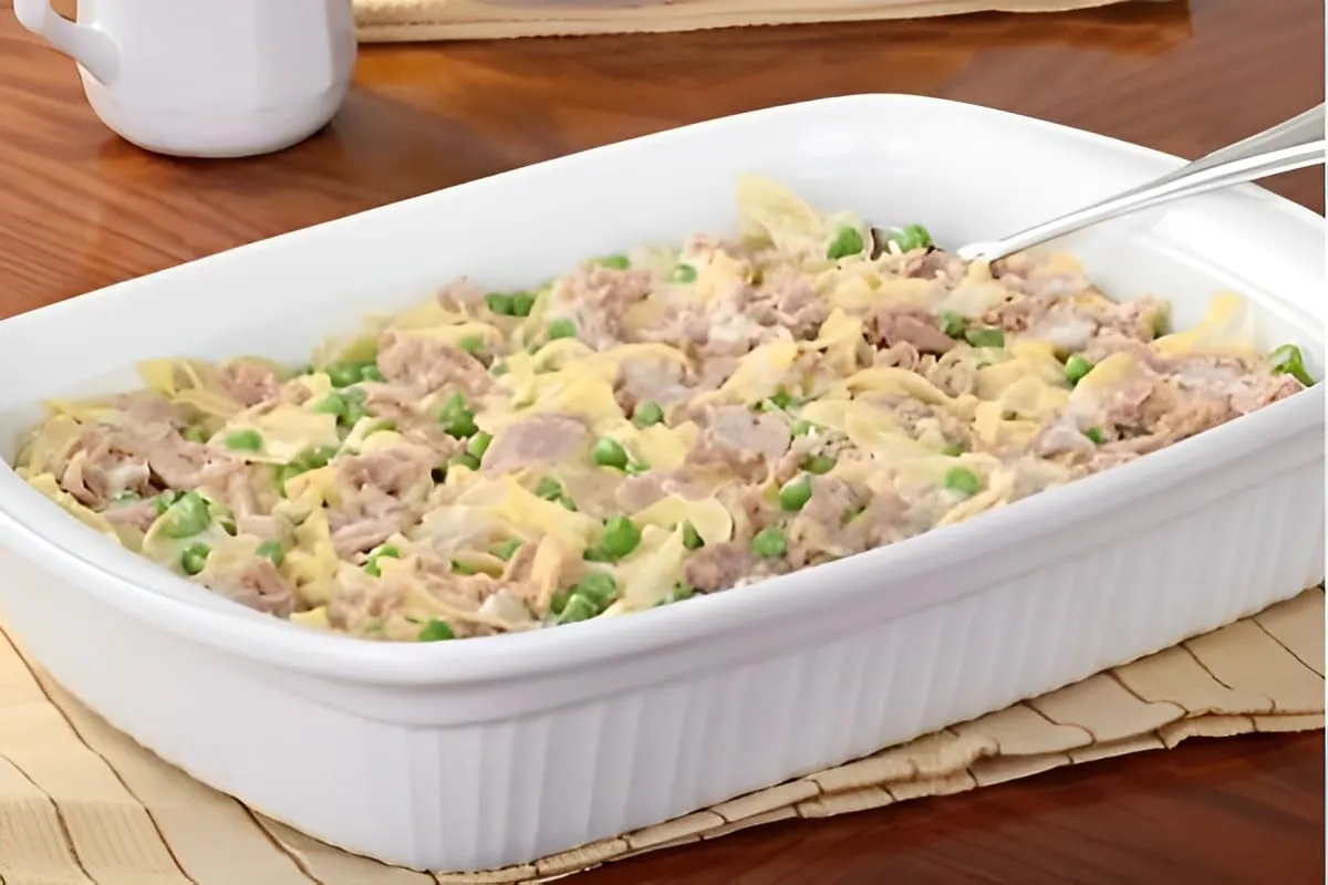 Macarrão com atum de lata uma receita fácil e deliciosa para