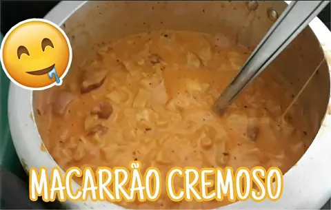 Macarrão na panela de pressão fica pronto em minutos perfeit