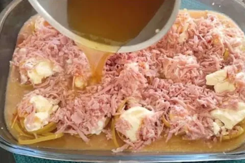 Macarrão ninho de forno: uma refeição completa muito cremosa