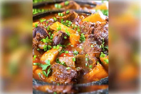 Macarrão oriental simples e delicioso, tipo yakisoba de rest