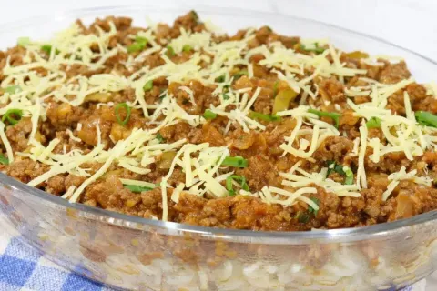 Macarronada à bolonhesa: o prato preferido nos almoços de do