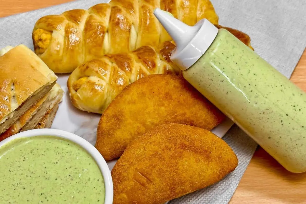 Maionese caseira temperada de lanchonete para acompanhar lan