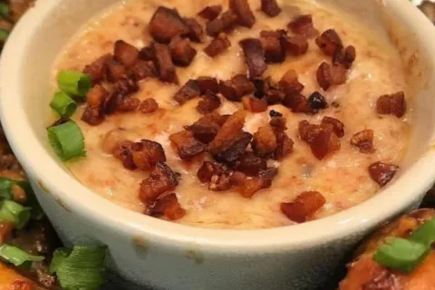 Maionese de bacon de lanchonete perfeita e muito saborosa pa