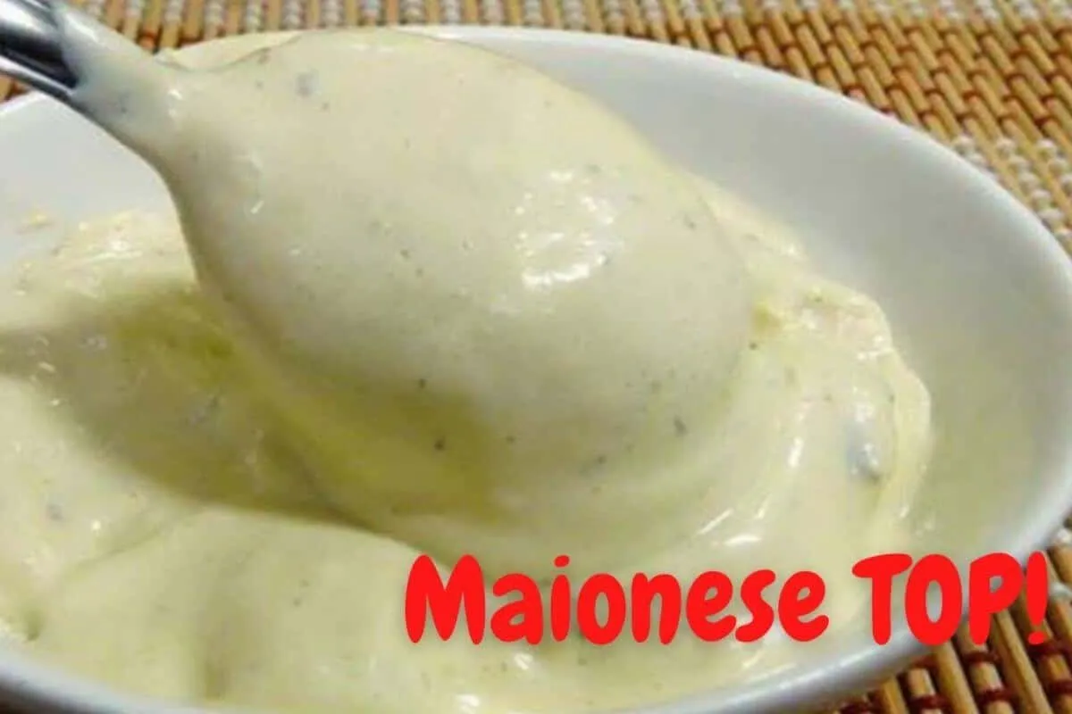 Maionese de lanchonete para salgados e lanches aprenda esse