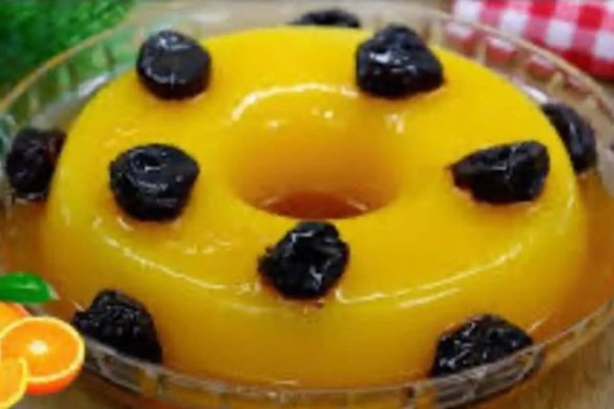 Manjar sem leite leve e cremoso para você preparar de forma