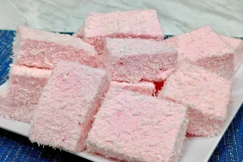 Maria mole caseira, feita com poucos ingredientes e tão fofi