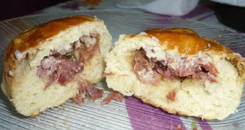 Massa de Batata Para Salgados Assados