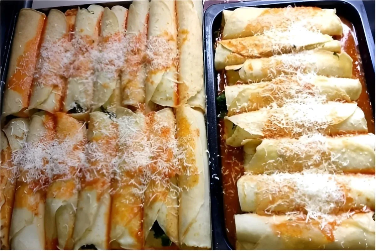 Massa de panqueca prática e fácil é só escolher o recheio e