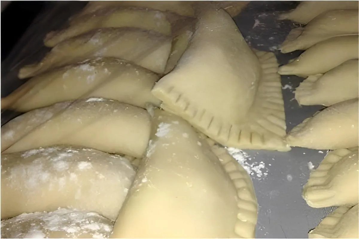 Massa de pastel de feira uma massa de pastel caseira para fa