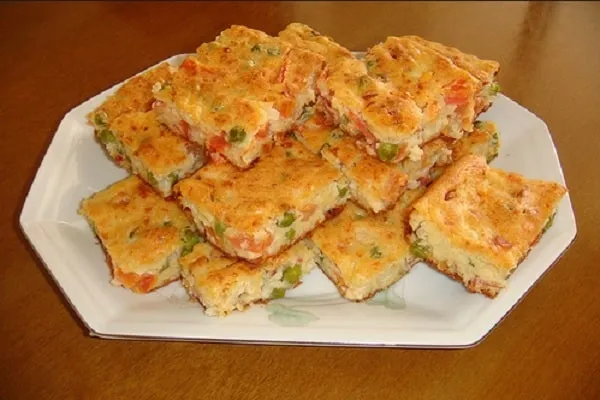 Massa de Torta de Liquidificador Simples
