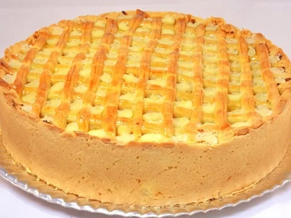 Massa Econômica Para Tortas, Quiches e Pastéis de Forno