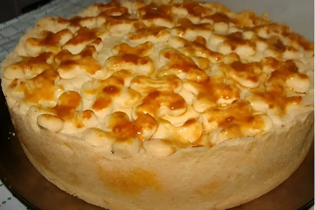 Massa para empadas empadinhas e empadões uma receita de mass