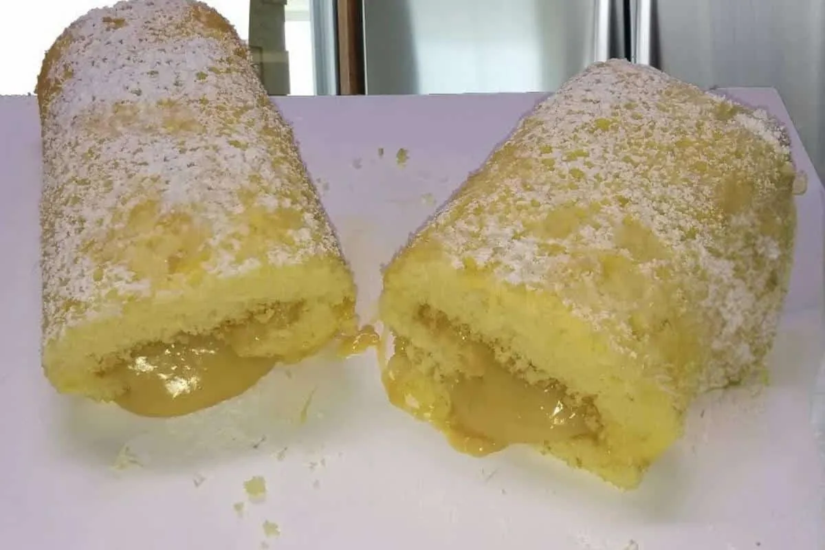 Massa perfeita para rocambole doce que não racha e desmancha